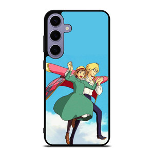 HOWL'S MOVING CASTLE 2 Samsung Galaxy S24 Plus Case HOWL'S MOVING CASTLE 2 Samsung Galaxy S24 Plus Case