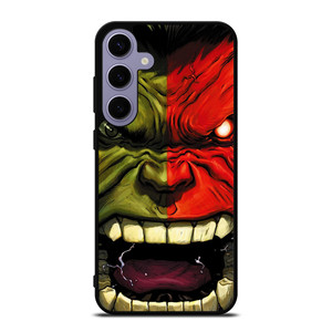 HULK RED ANGER Samsung Galaxy S24 Plus Case HULK RED ANGER Samsung Galaxy S24 Plus Case