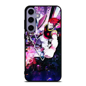 HUNTER X HUNTER HISOKA ANIME Samsung Galaxy S24 Plus Case HUNTER X HUNTER HISOKA ANIME Samsung Galaxy S24 Plus Case