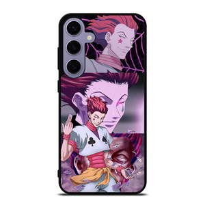 HUNTER X HUNTER HISOKA Samsung Galaxy S24 Plus Case HUNTER X HUNTER HISOKA Samsung Galaxy S24 Plus Case
