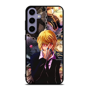 HUNTER X HUNTER KURAPIKA Samsung Galaxy S24 Plus Case HUNTER X HUNTER KURAPIKA Samsung Galaxy S24 Plus Case