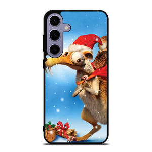 ICE AGE CHRISTMAS Samsung Galaxy S24 Plus Case