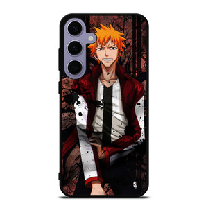 ICHIGO KUROSAKI BLEACH Samsung Galaxy S24 Plus Case