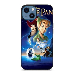 PETER PAN DISNEY 3 iPhone 14 Case PETER PAN DISNEY 3 iPhone 14 Case