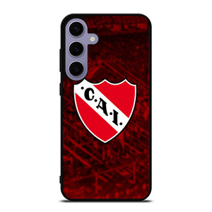 INDEPENDIENTE FUTBOL CLUB ICON Samsung Galaxy S24 Plus Case INDEPENDIENTE FUTBOL CLUB ICON Samsung Galaxy S24 Plus Case