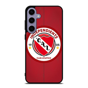 INDEPENDIENTE FUTBOL CLUB Samsung Galaxy S24 Plus Case INDEPENDIENTE FUTBOL CLUB Samsung Galaxy S24 Plus Case