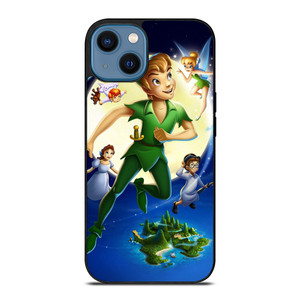 PETER PAN DISNEY 2 iPhone 14 Case PETER PAN DISNEY 2 iPhone 14 Case