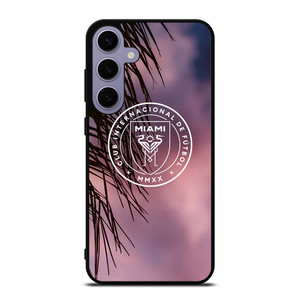 INTER MIAMI LOGO 4 Samsung Galaxy S24 Plus Case