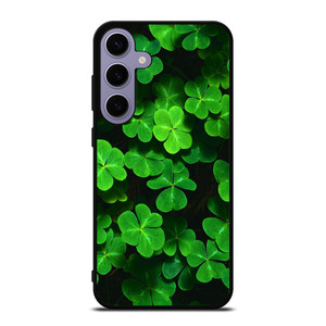 IRISH SHAMROCK CLOVER 2 Samsung Galaxy S24 Plus Case