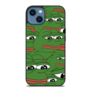 PEPE THE FROG TSM iPhone 14 Case