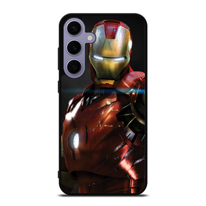 IRON MAN AVENGERS Samsung Galaxy S24 Plus Case