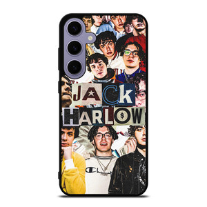 JACK HARLOW COLLAGE Samsung Galaxy S24 Plus Case JACK HARLOW COLLAGE Samsung Galaxy S24 Plus Case