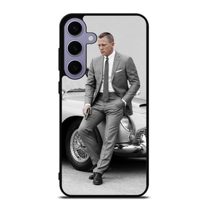 JAMES BOND 007 SPECTRE Samsung Galaxy S24 Plus Case JAMES BOND 007 SPECTRE Samsung Galaxy S24 Plus Case