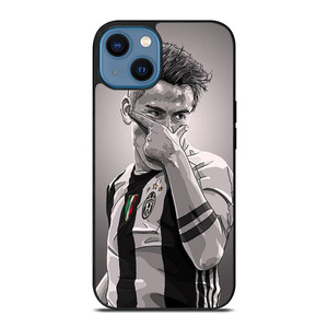 PAULO DYBALA JUVENTUS 2 iPhone 14 Case PAULO DYBALA JUVENTUS 2 iPhone 14 Case