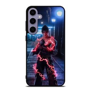 JIN KAZAMA TEKKEN Samsung Galaxy S24 Plus Case JIN KAZAMA TEKKEN Samsung Galaxy S24 Plus Case