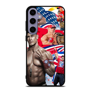 JOHN CENA COLLAGE Samsung Galaxy S24 Plus Case JOHN CENA COLLAGE Samsung Galaxy S24 Plus Case
