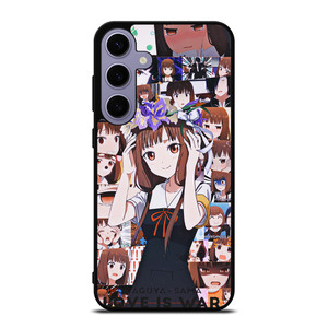 KAGUYA SAMA LOVE IS WAR 2 Samsung Galaxy S24 Plus Case