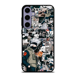 KAKASHI COLLAGE Samsung Galaxy S24 Plus Case KAKASHI COLLAGE Samsung Galaxy S24 Plus Case