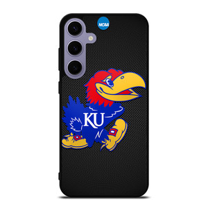 KANSAS JAYHAWKS ICON Samsung Galaxy S24 Plus Case KANSAS JAYHAWKS ICON Samsung Galaxy S24 Plus Case