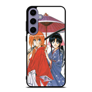 KAORU KAMIYA KENSHIN ANIME Samsung Galaxy S24 Plus Case