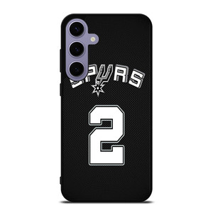 KAWHI LEONARD SAN ANTONIO SPURS Samsung Galaxy S24 Plus Case KAWHI LEONARD SAN ANTONIO SPURS Samsung Galaxy S24 Plus Case