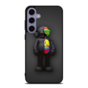 KAWS BLACK Samsung Galaxy S24 Plus Case