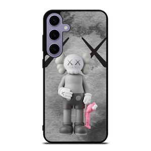 KAWS Samsung Galaxy S24 Plus Case