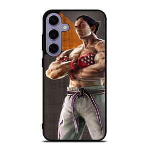 KAZUYA DEVIL TEKKEN Samsung Galaxy S24 Plus Case KAZUYA DEVIL TEKKEN Samsung Galaxy S24 Plus Case