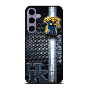 KENTUCKY WILDCATS UNIVERSITY LOGO Samsung Galaxy S24 Plus Case