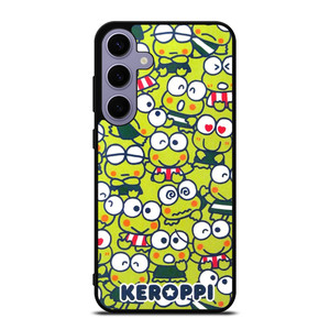 KEROPPI PATTERN Samsung Galaxy S24 Plus Case
