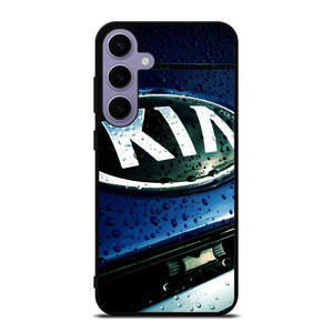 KIA WET LOGO Samsung Galaxy S24 Plus Case KIA WET LOGO Samsung Galaxy S24 Plus Case