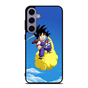 KID GOKU DRAGONBALL Samsung Galaxy S24 Plus Case KID GOKU DRAGONBALL Samsung Galaxy S24 Plus Case