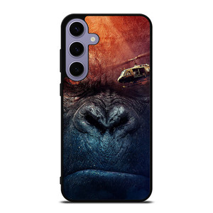 KING KONG SKULL Samsung Galaxy S24 Plus Case KING KONG SKULL Samsung Galaxy S24 Plus Case