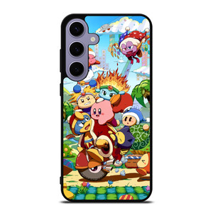 KIRBY CHARACTERS Samsung Galaxy S24 Plus Case KIRBY CHARACTERS Samsung Galaxy S24 Plus Case