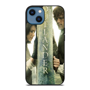 OUTLANDER JAMIE CLAIRE 3 iPhone 14 Case