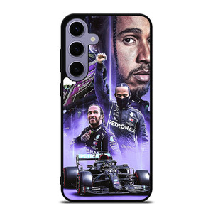 LEWIS HAMILTON CHAMPIONS Samsung Galaxy S24 Plus Case LEWIS HAMILTON CHAMPIONS Samsung Galaxy S24 Plus Case