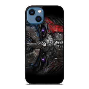 OPTIMUS PRIME TRANSFORMERS iPhone 14 Case