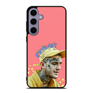 LIL PEEP CRY BABY Samsung Galaxy S24 Plus Case