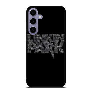 LINKIN PARK DARK LOGO Samsung Galaxy S24 Plus Case