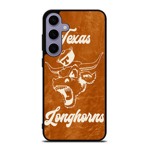 LONGHORNS TEXAS ICON Samsung Galaxy S24 Plus Case LONGHORNS TEXAS ICON Samsung Galaxy S24 Plus Case