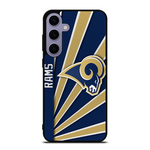 LOS ANGELES RAMS LOGO Samsung Galaxy S24 Plus Case