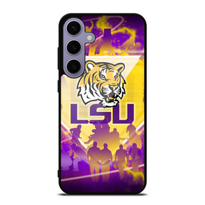 LSU TIGERS LOGO Samsung Galaxy S24 Plus Case LSU TIGERS LOGO Samsung Galaxy S24 Plus Case