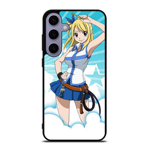 LUCY HEARTFILIA FAIRY TAIL ANIME SEXY Samsung Galaxy S24 Plus Case