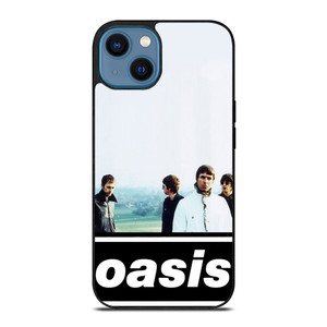OASIS BAND 2 iPhone 14 Case