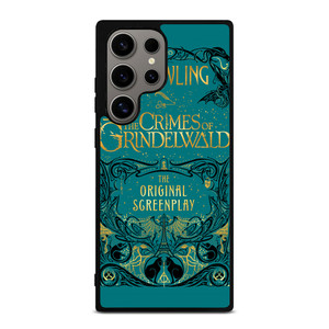 FANTASTIC BEASTS THE ORIGINAL SCREENPLAY Samsung Galaxy S24 Ultra Case FANTASTIC BEASTS THE ORIGINAL SCREENPLAY Samsung Galaxy S24 Ultra Case