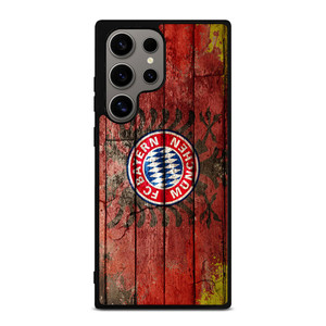 FC BAYERN MUNCHEN LOGO Samsung Galaxy S24 Ultra Case FC BAYERN MUNCHEN LOGO Samsung Galaxy S24 Ultra Case
