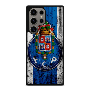 FC PORTO LOGO 3 Samsung Galaxy S24 Ultra Case