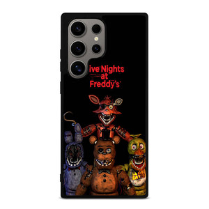 FIVE NIGHTS AT FREDDY'S SCARY 2 Samsung Galaxy S24 Ultra Case