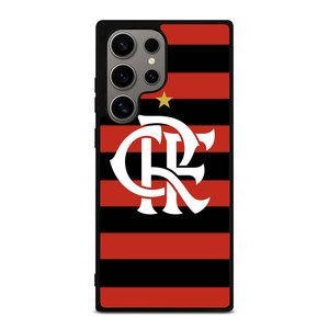 FLAMENGO FC ICON Samsung Galaxy S24 Ultra Case FLAMENGO FC ICON Samsung Galaxy S24 Ultra Case