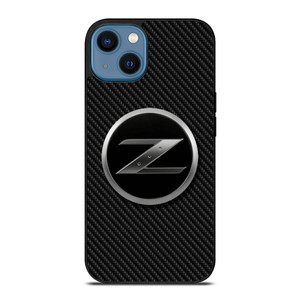NISSAN Z LOGO iPhone 14 Case NISSAN Z LOGO iPhone 14 Case